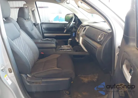 2018 Toyota Tundra Sr5 5.7L V8 from USA, damaged, VIN 5TFUW5F17JX776860